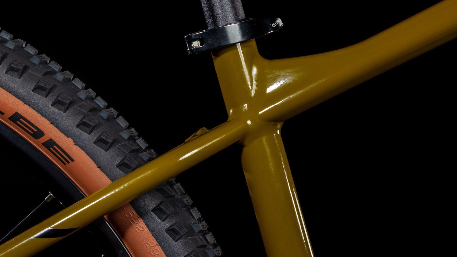 Cube Attention SLX willowgreen´n´black