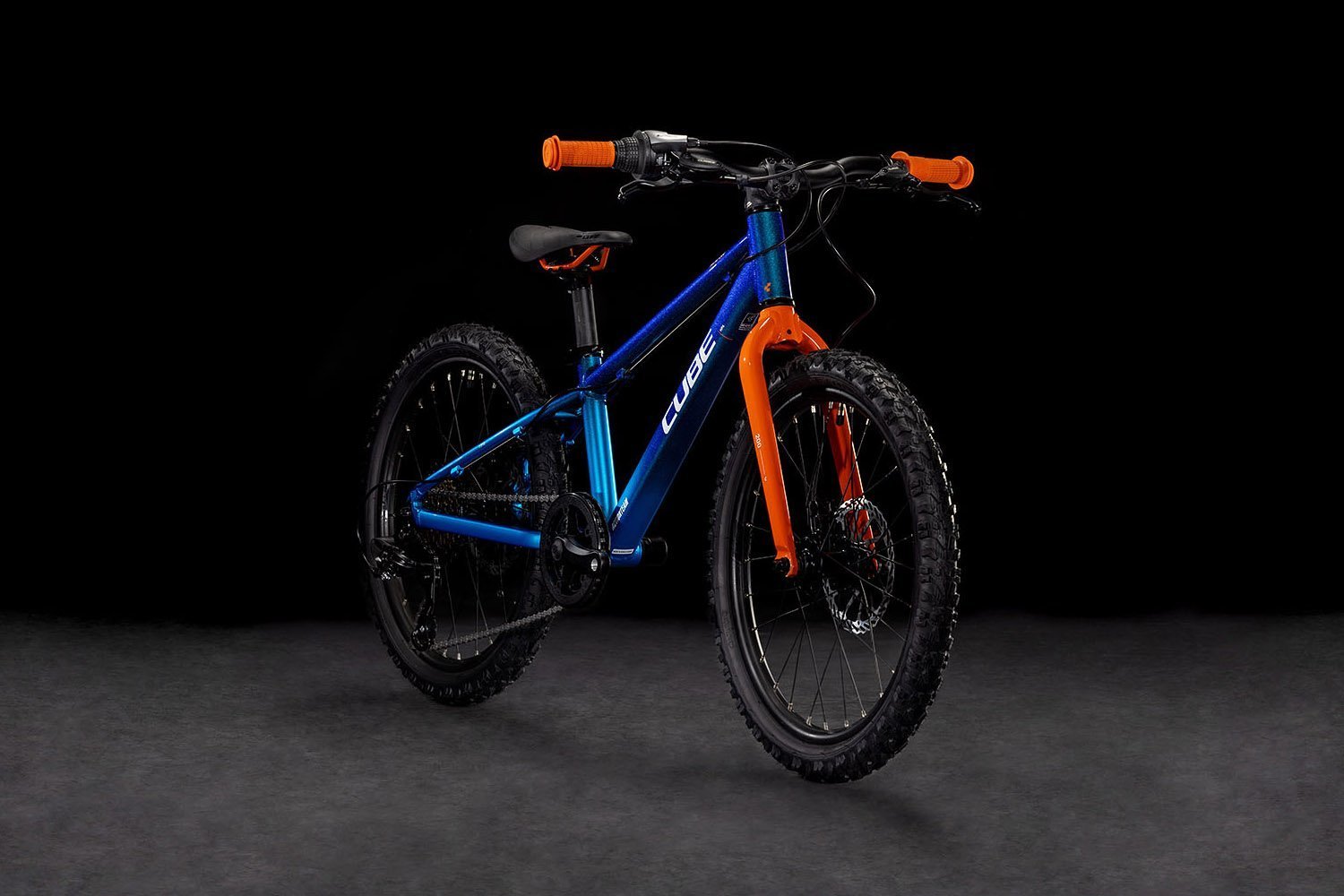 Cube Acid 200 Disc actionteam