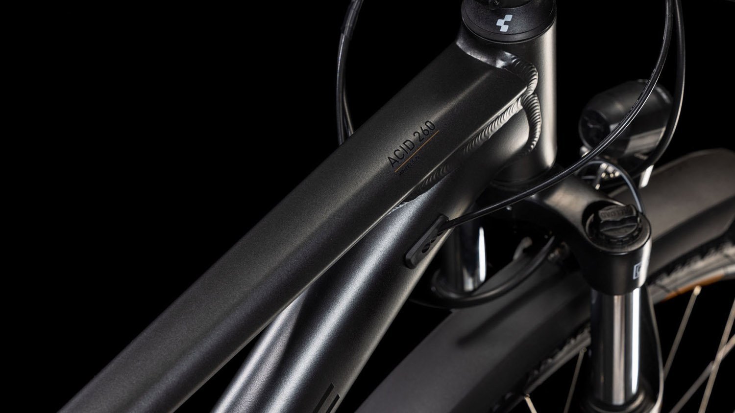 Cube Acid 260 Disc Allroad grey´n´flash