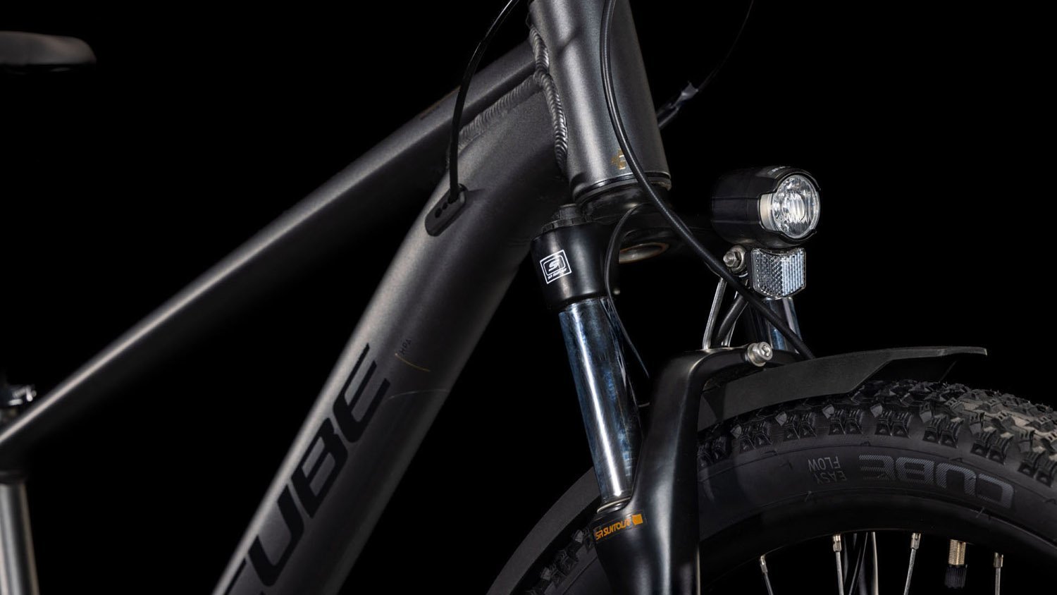 Cube Acid 260 Disc Allroad grey´n´flash