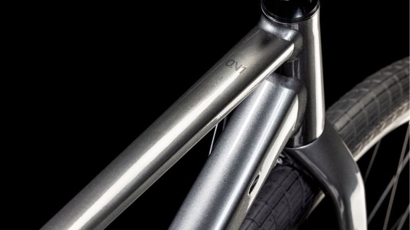 Cube Hyde ONE graphite´n´black