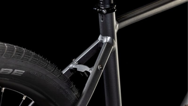 Cube Hyde ONE graphite´n´black