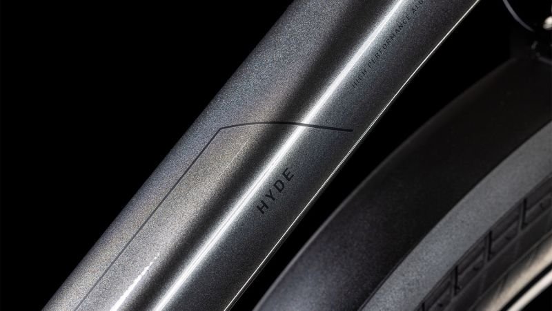 Cube Hyde ONE FE graphite´n´black