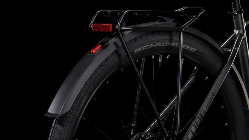 Cube Hyde ONE FE graphite´n´black