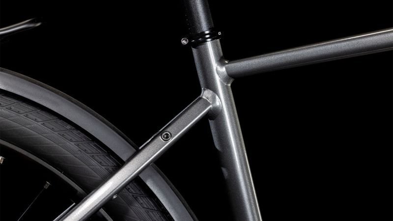 Cube Hyde ONE FE graphite´n´black