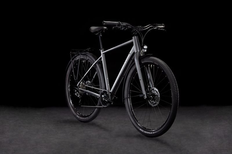 Cube Hyde ONE FE graphite´n´black