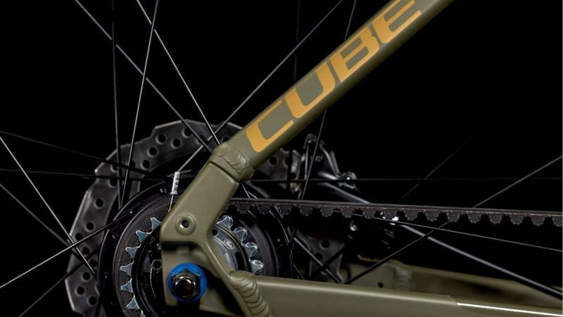 Cube Hyde Pro Lady dustyolive´n´gold