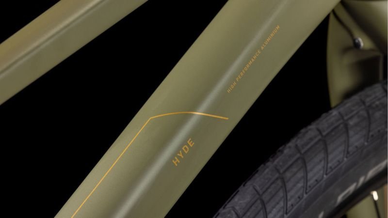 Cube Hyde Pro Lady dustyolive´n´gold