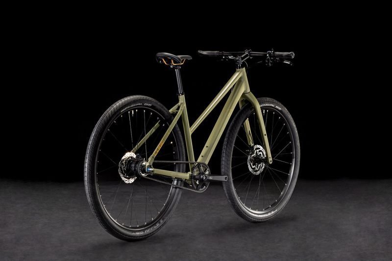 Cube Hyde Pro Lady dustyolive´n´gold