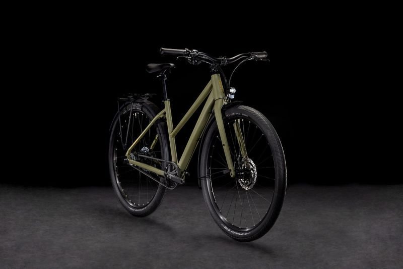 Cube Hyde Pro FE Lady dustyolive´n´gold