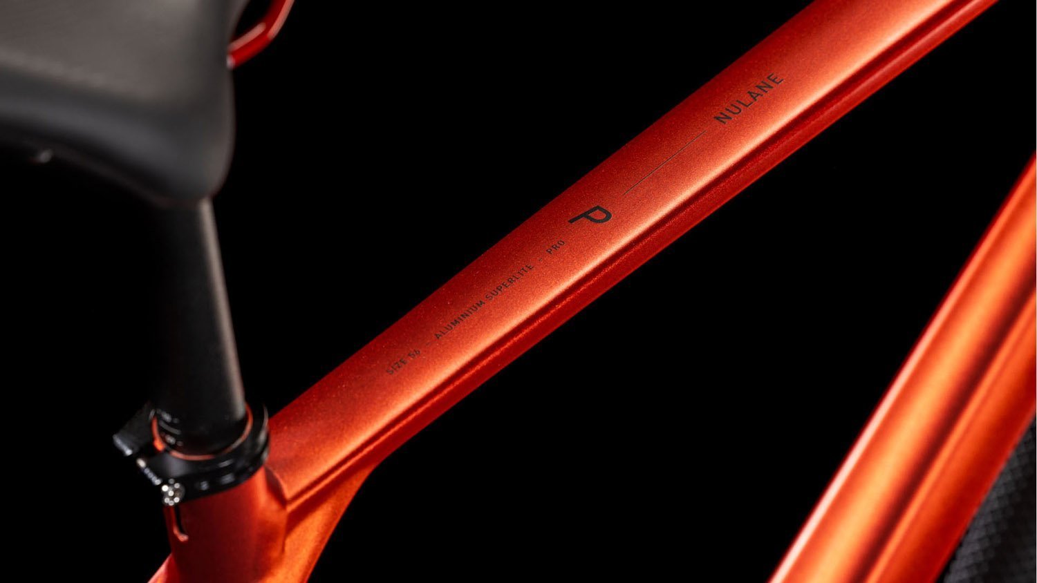 Cube Nulane Pro fireorange´n´black
