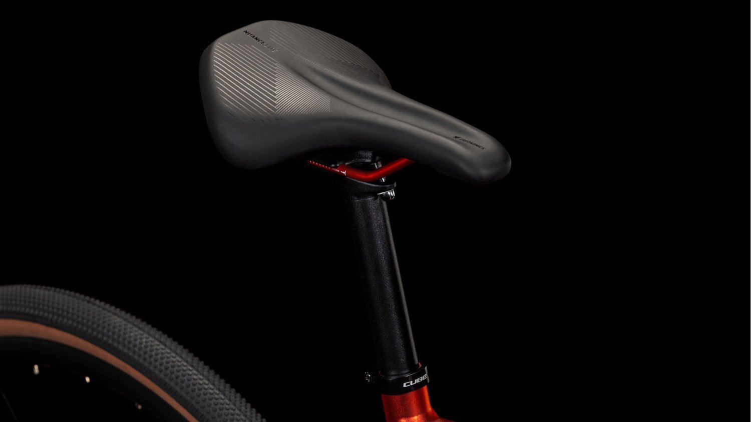 Cube Nulane Pro fireorange´n´black