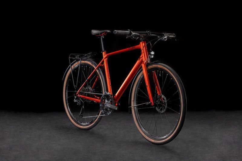 Cube Nulane Pro FE fireorange´n´black