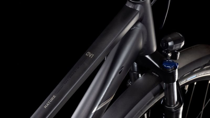 Cube Nature ONE Allroad Lady black´n´black