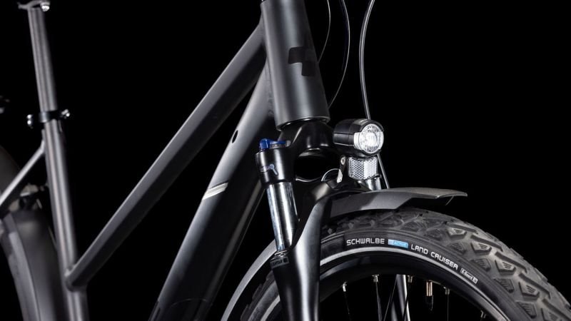 Cube Nature ONE Allroad Lady black´n´black