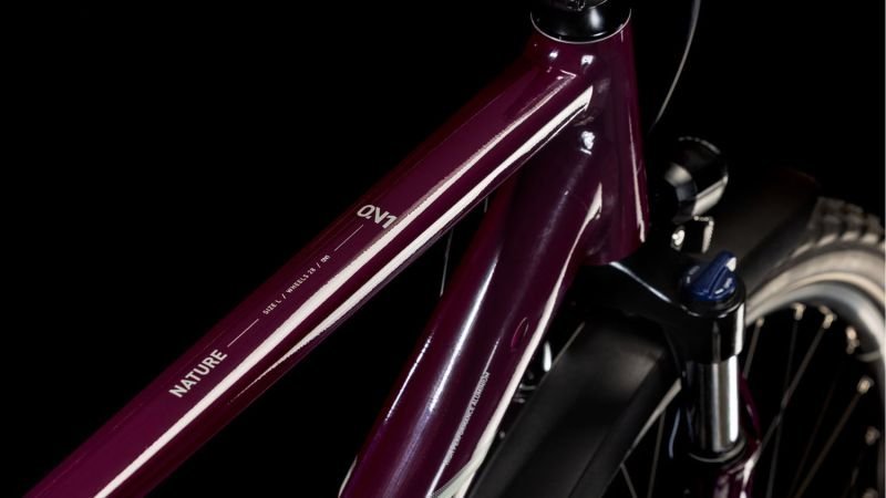 Cube Nature ONE Allroad amarone´n´lunar