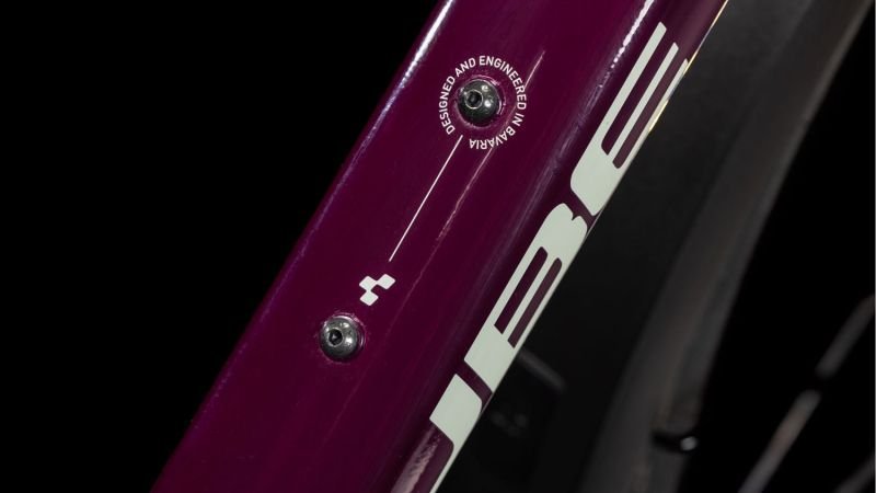 Cube Nature ONE Allroad amarone´n´lunar