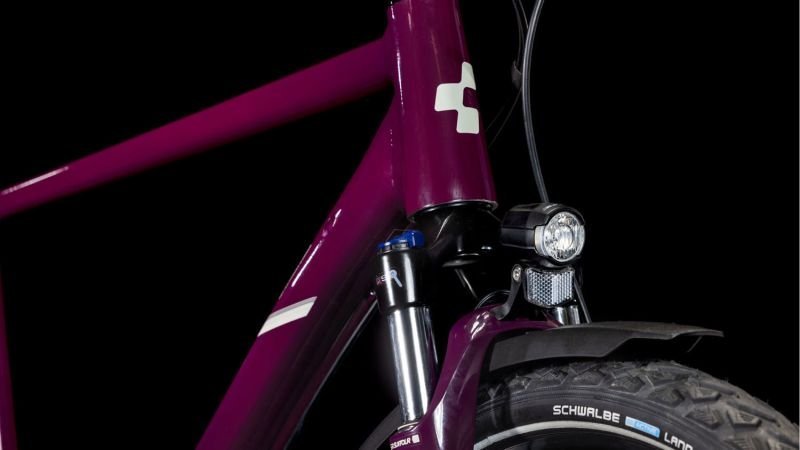 Cube Nature ONE Allroad amarone´n´lunar