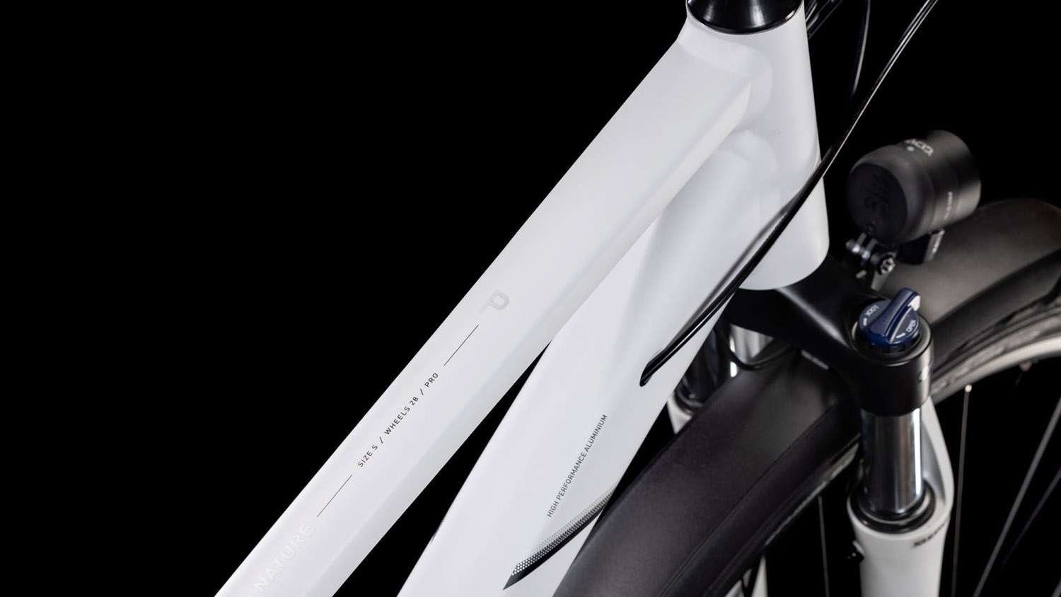 Cube Nature Pro Lady Allroad cotton´n´grey