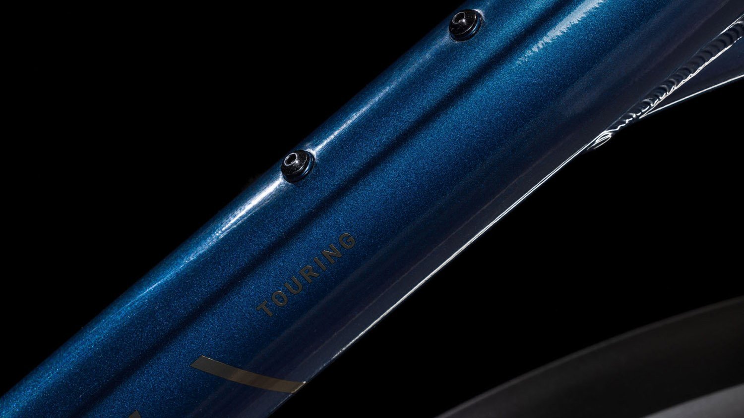 Cube Touring ONE Easy Entry deepsea´n´blackchrome