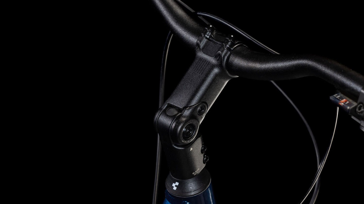 Cube Touring ONE Easy Entry deepsea´n´blackchrome