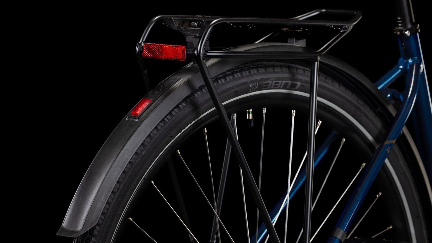 Cube Touring ONE Easy Entry deepsea´n´blackchrome