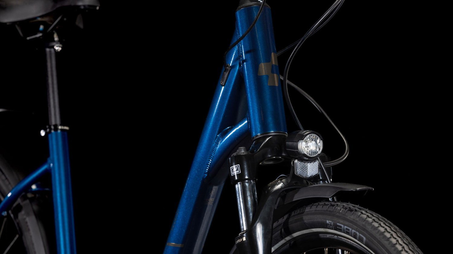 Cube Touring ONE Easy Entry deepsea´n´blackchrome