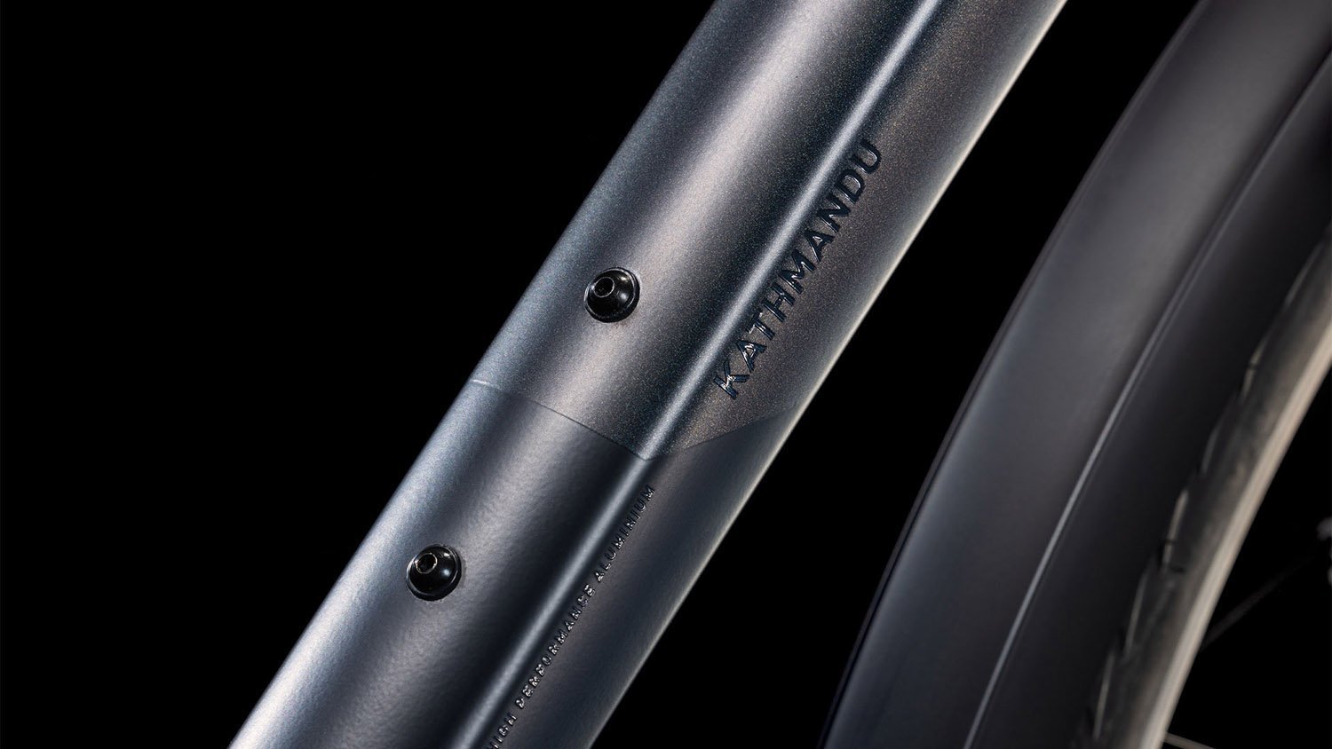 Cube Kathmandu SLX nightsky´n´ink