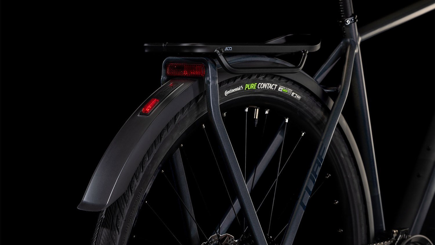 Cube Kathmandu SLX nightsky´n´ink