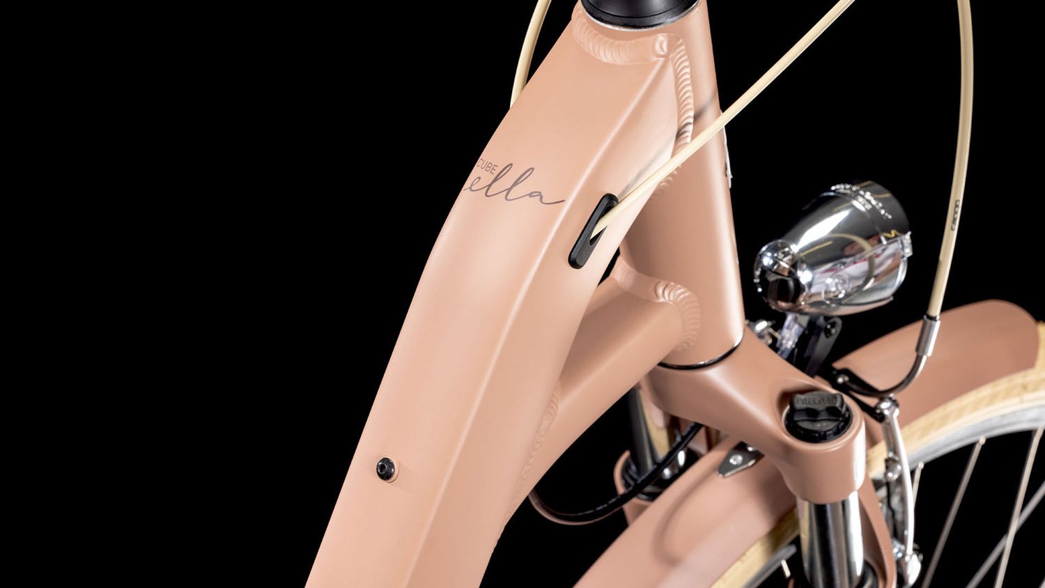 Cube Ella oldpink´n´plum