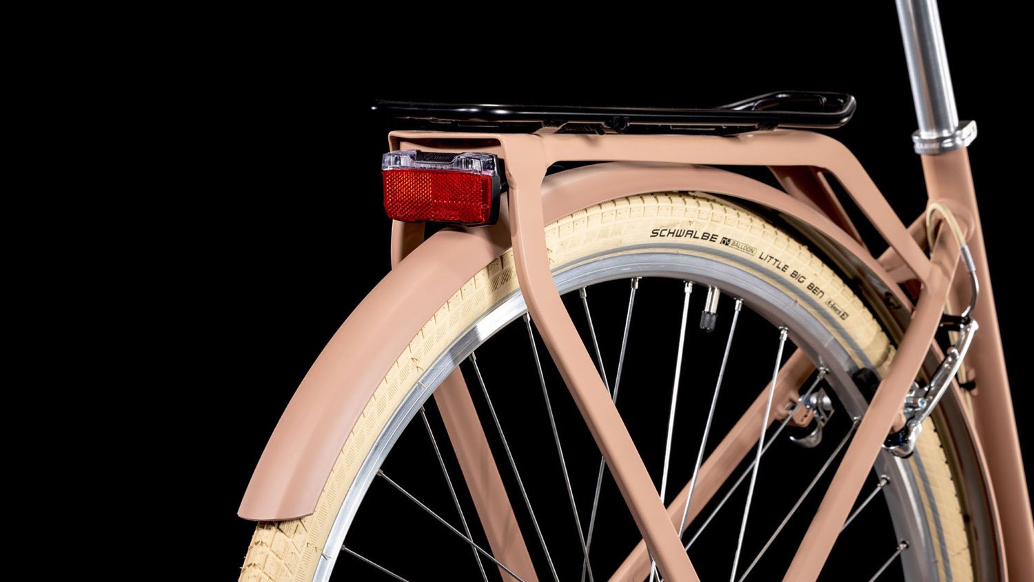 Cube Ella oldpink´n´plum