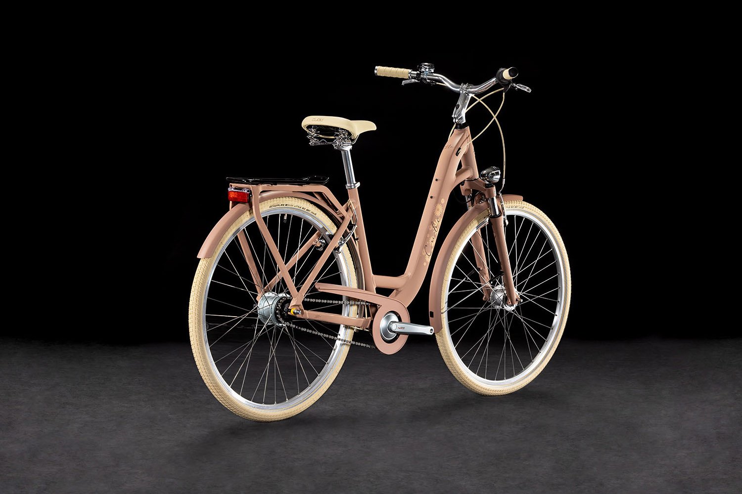 Cube Ella oldpink´n´plum