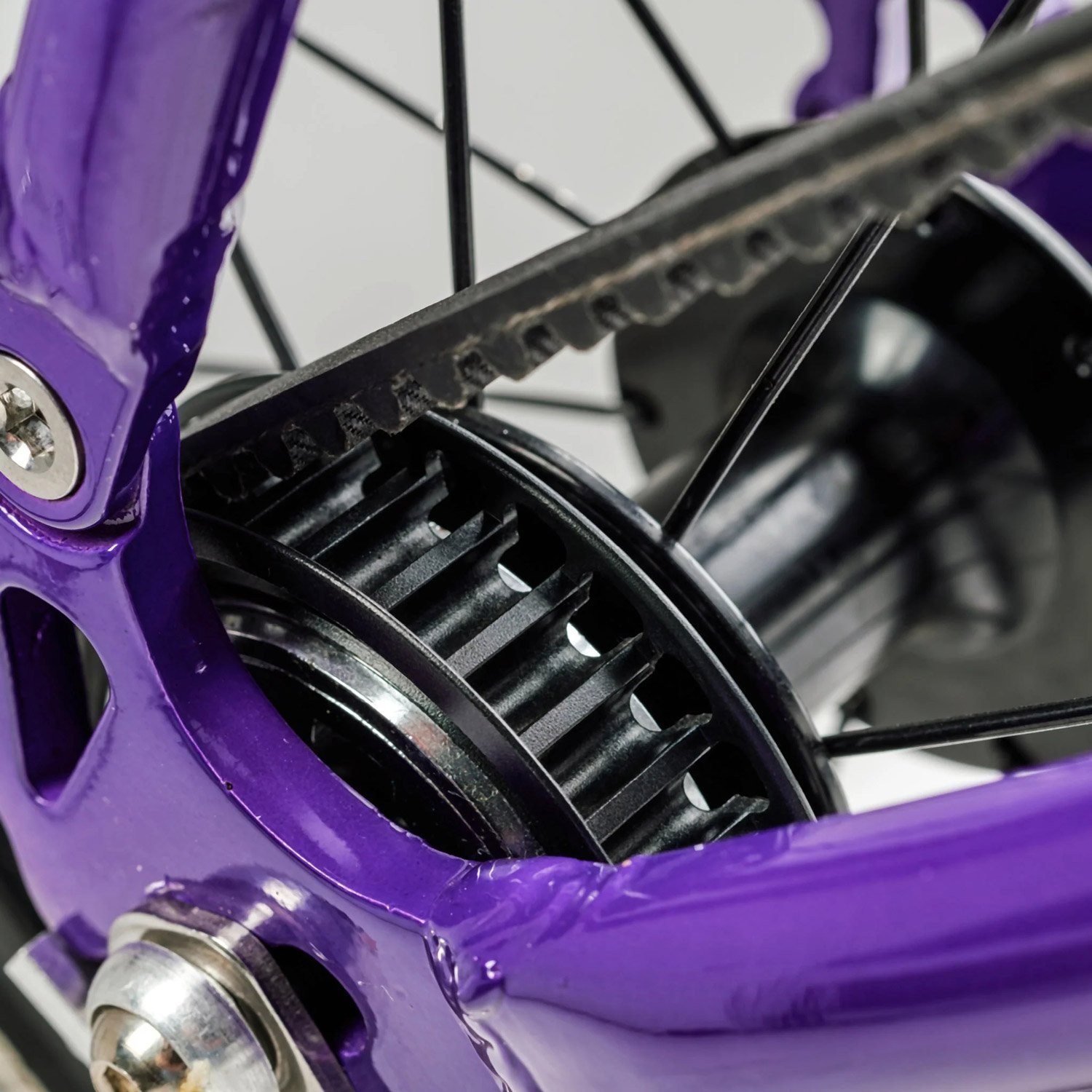 ACADEMY Grade 3 Belt Kinderfahrrad