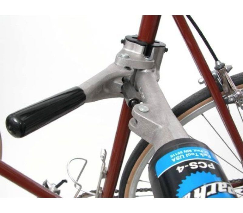 Park Tool PCS-4-1 Montageständer mit Hebel-Halteklaue