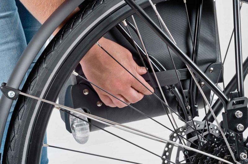 B&W B3 Bag - Fahrradtasche