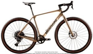 Bianchi Arcadex Comp GRX