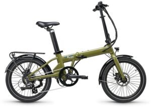 COAST Vybe Light - faltbares EBike