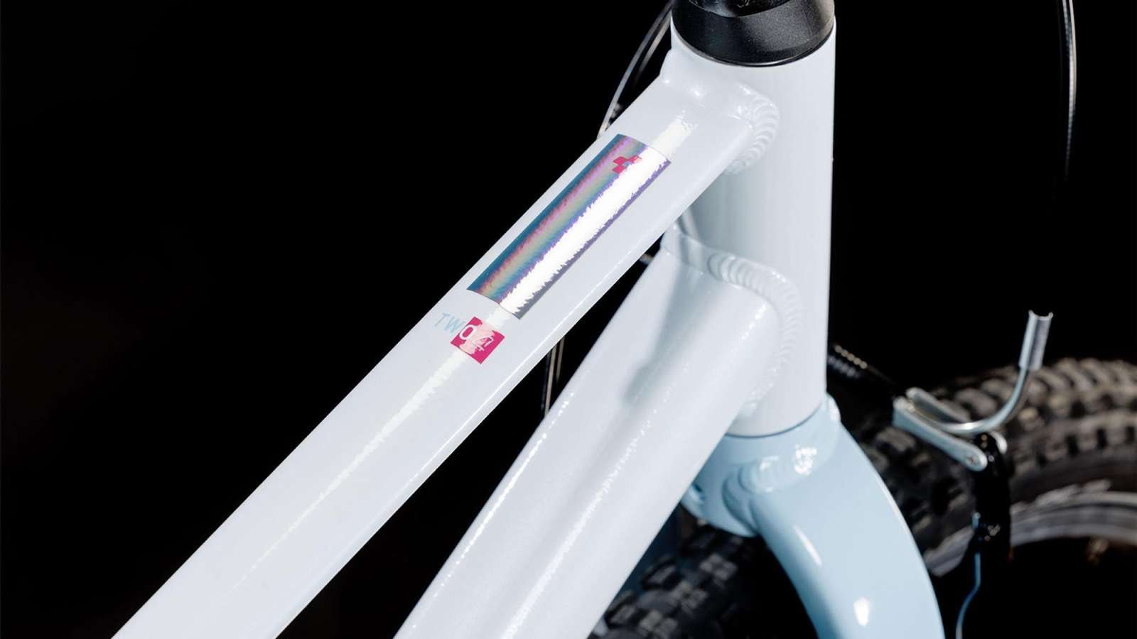 Cube Numove 240 flashwhite´n´pink