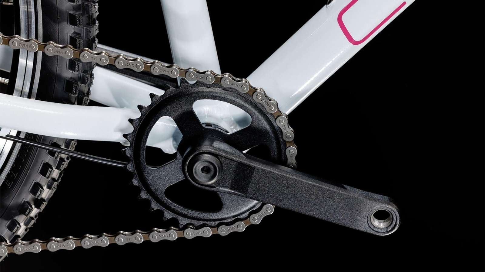 Cube Numove 240 flashwhite´n´pink