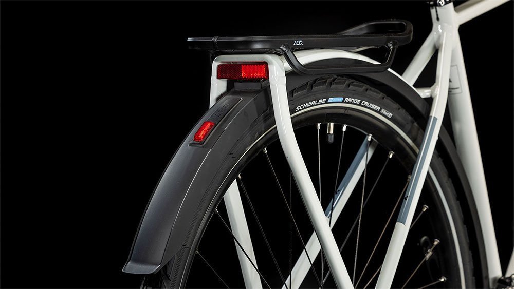 Cube Kathmandu ONE grey´n´black