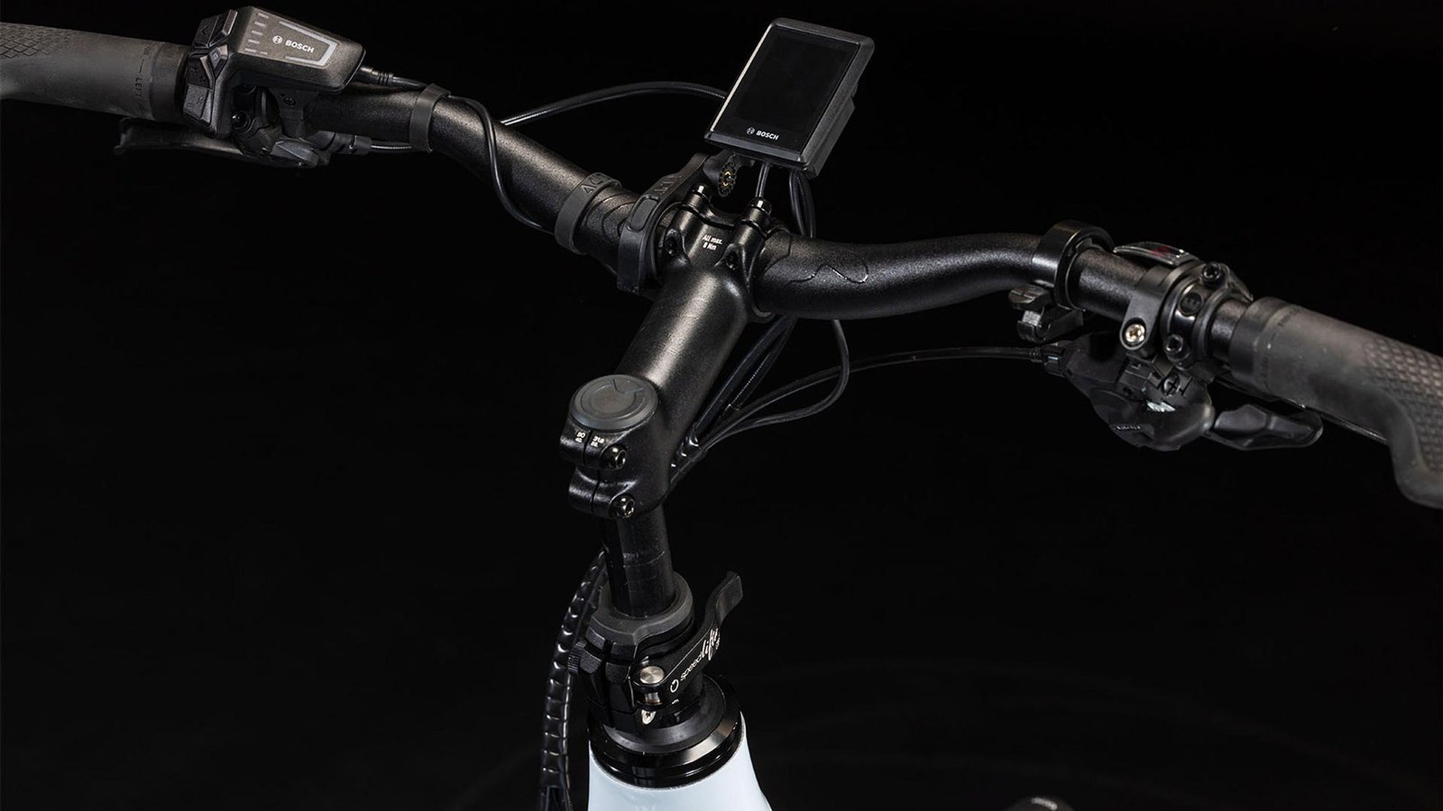 Cube Longtail Sport Hybrid 725 flashwhite´n´reflex