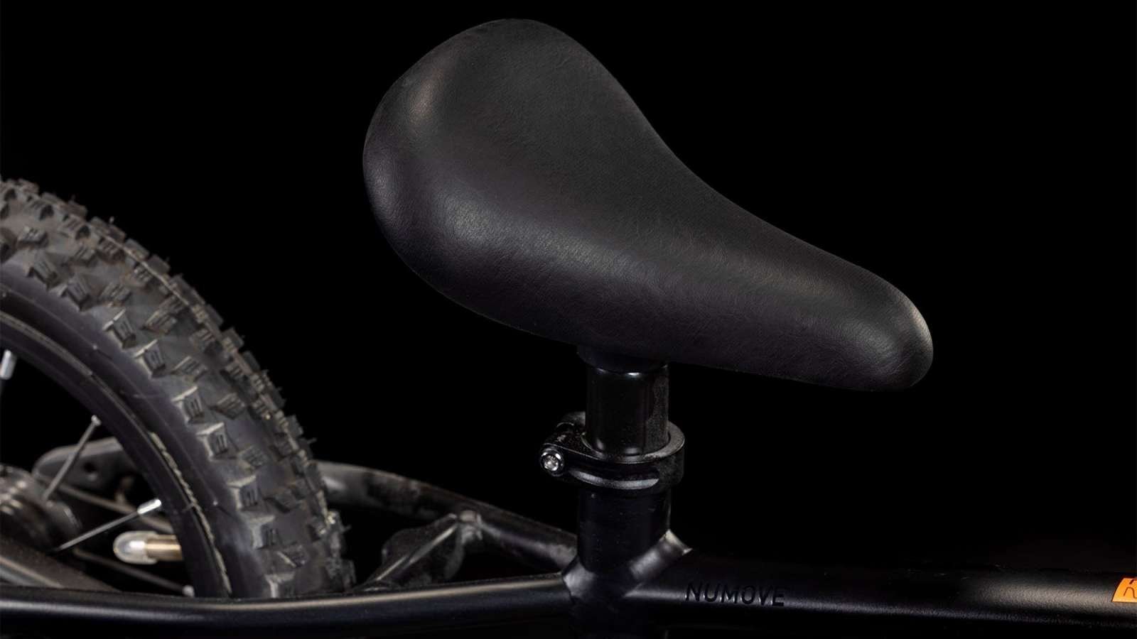 Cube Numove 120 RT black´n´orange