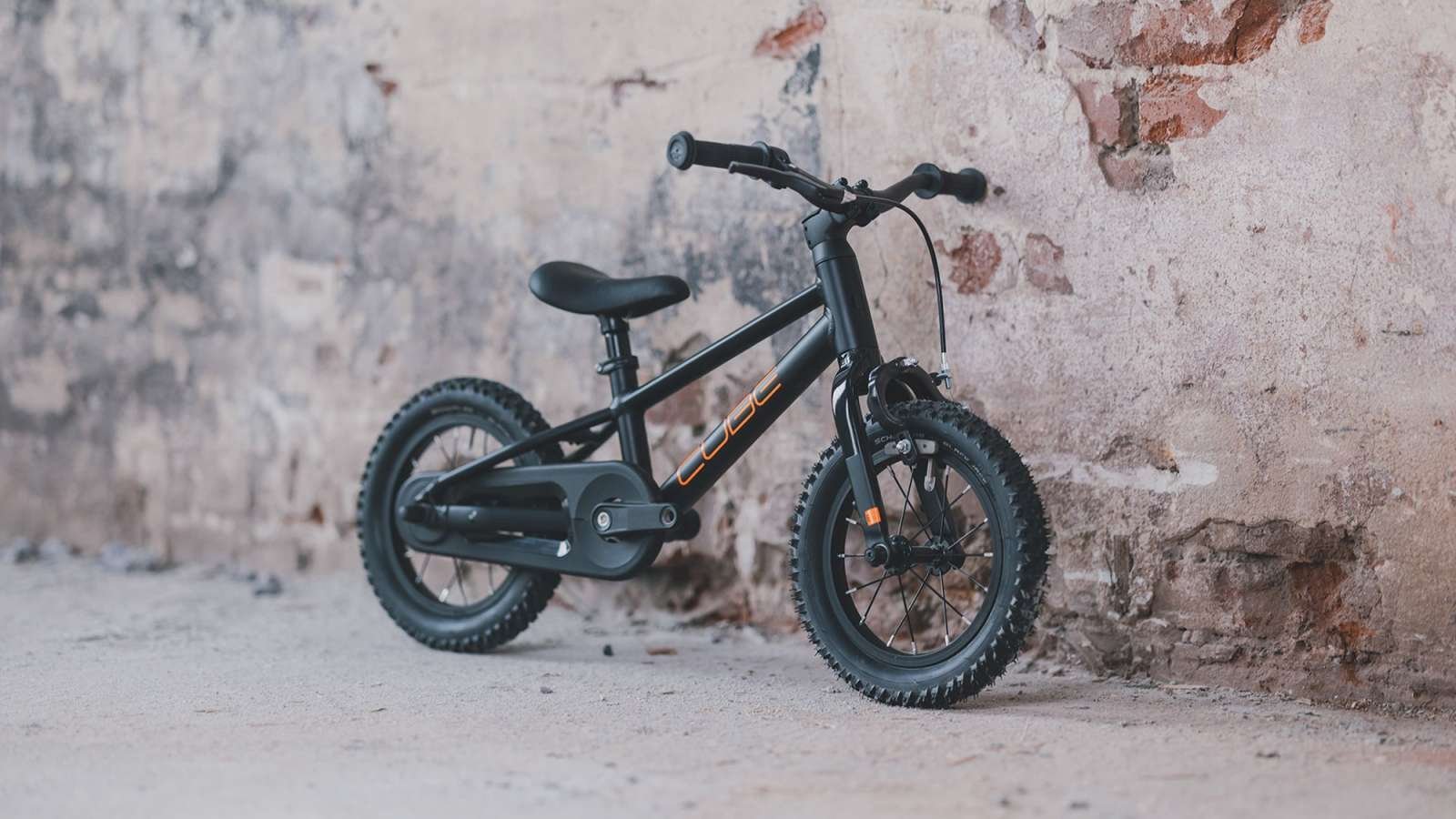 Cube Numove 120 RT black´n´orange