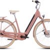 Cube Ella Hybrid 500 oldpink