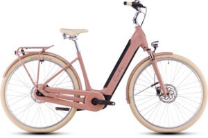 Cube Ella Hybrid 500 oldpink