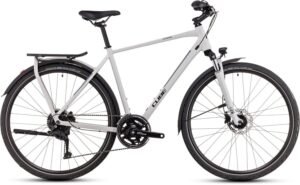 Cube Kathmandu ONE grey´n´black