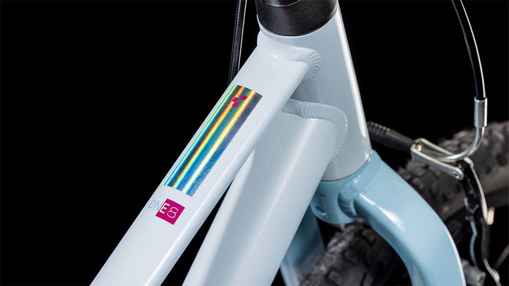 Cube Numove 180 flashwhite´n´pink