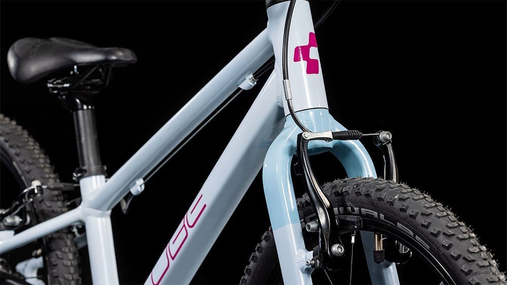 Cube Numove 180 flashwhite´n´pink