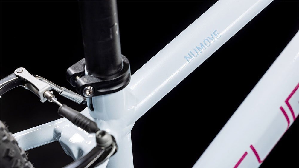 Cube Numove 180 flashwhite´n´pink