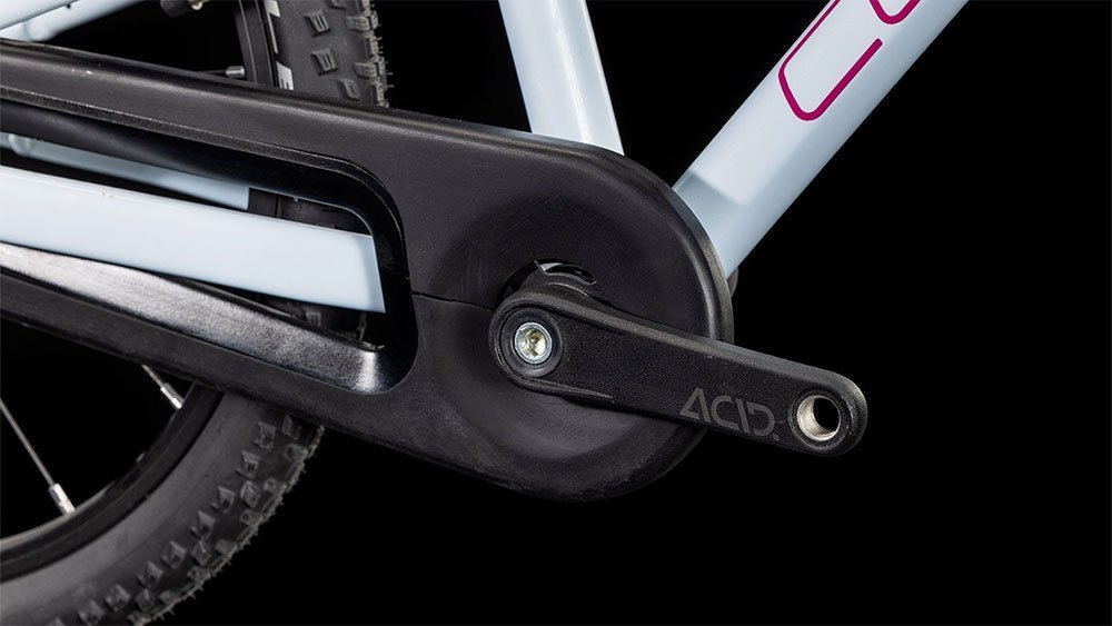 Cube Numove 180 flashwhite´n´pink